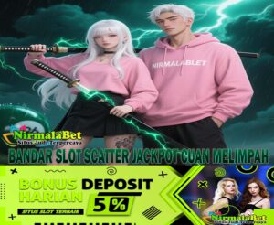 Nirmalabet Judol Slot Jackpot Terbesar Online Terpercaya