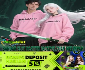 Nirmalabet Judol Slot Jackpot Online Terpercaya 2025