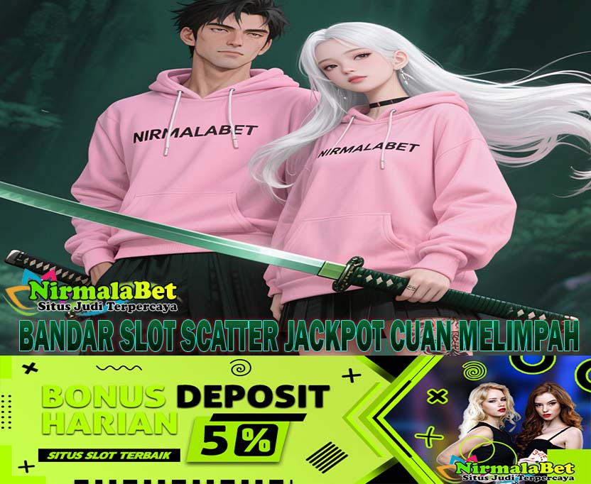 Nirmalabet Judol Slot Jackpot Online Terpercaya 2025