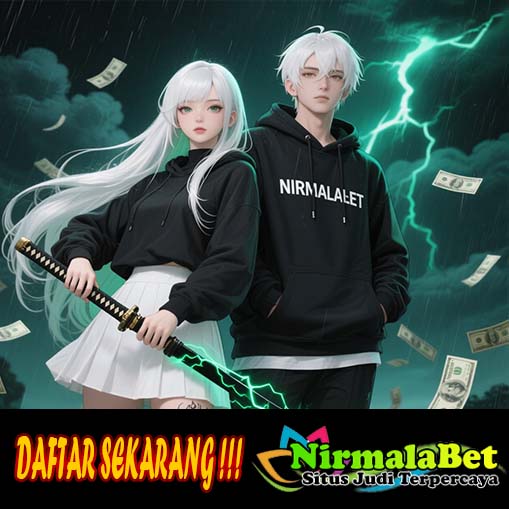 NirmalaBet Slot 2026 Terpercaya Dengan RTP Tinggi