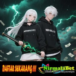 NirmalaBet Slot Menang Gacor Mudah Jackpot Hari