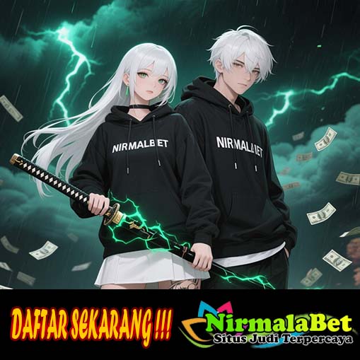 NirmalaBet Slot Menang Gacor Mudah Jackpot Hari