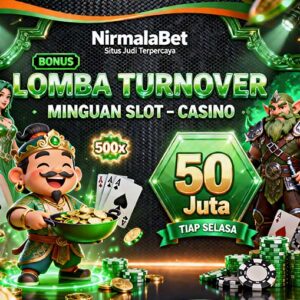 NirmalaBet Slot Mandiri Online Situs Populer Banyak Jackpot