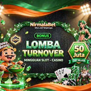 NirmalaBet Slot BNI Online Terbaik Banyak Jackpot