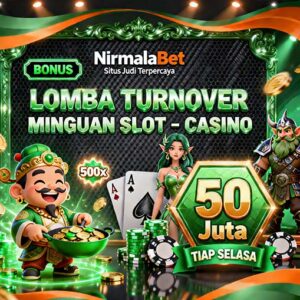 NirmalaBet Slot QRIS Online Deposit Praktis Tanpa Ribet