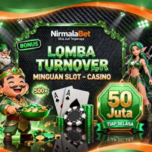 NirmalaBet Slot BCA Online Terbaik Dengan Jackpot Besar