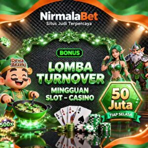 NirmalaBet Slot SeaBank Online Banyak Bonus Tambahan