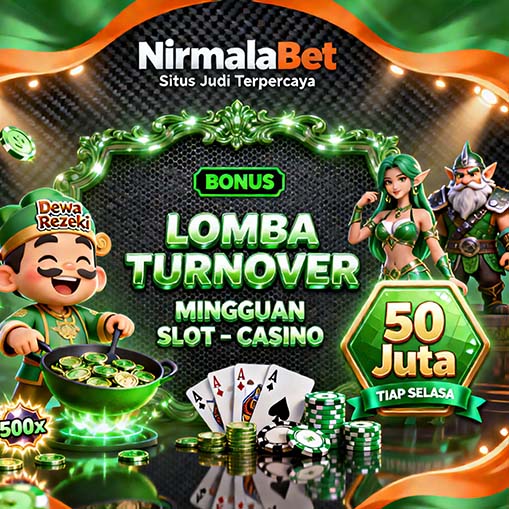NirmalaBet Slot SeaBank Online Banyak Bonus Tambahan
