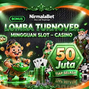 NirmalaBet Slot APK Dana Situs Terpercaya Indonesia