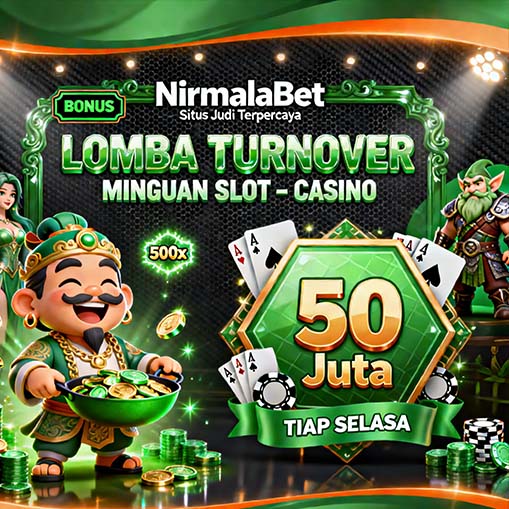 NirmalaBet Slot APK Ovo Deposit Cepat Tanpa Kendala