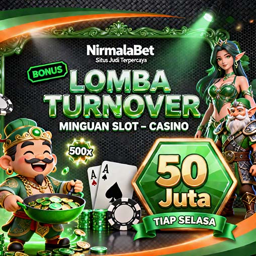 Nirmalabet Judi Slot Online Gacor Dengan Peluang Besar